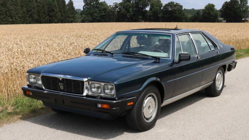 10 Cars You Didn't Know Were Designed By Giorgetto Giugiaro