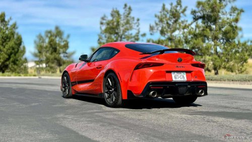 The sports car with Toyota reliability and Porsche performance