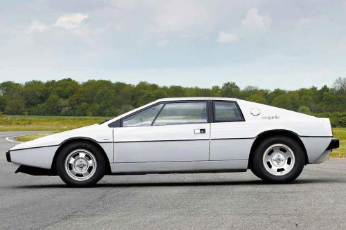 エスプリは、チャップマンが手がけた最後のロータスとなった【スーパーカークロニクル・完全版／017】