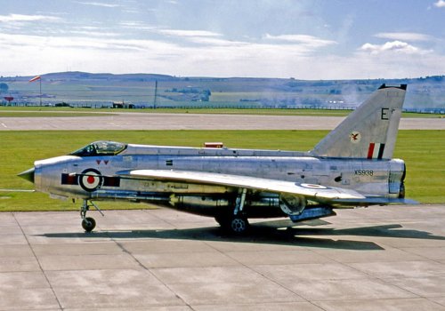 The most beautiful British aircraft