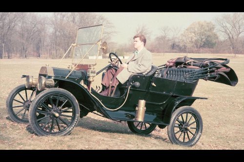 The brilliant cars that put the world on wheels