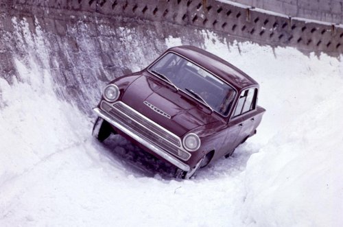The brilliant cars that put the world on wheels
