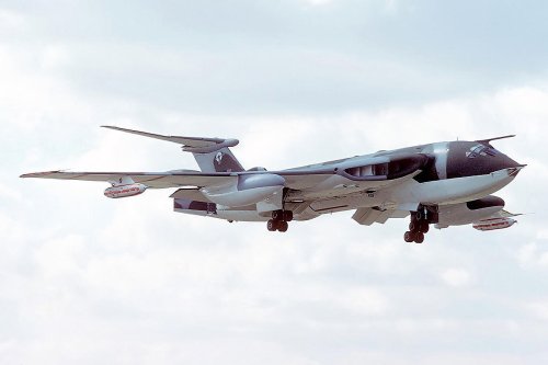 The most beautiful British aircraft
