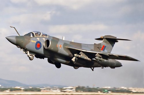 The most beautiful British aircraft