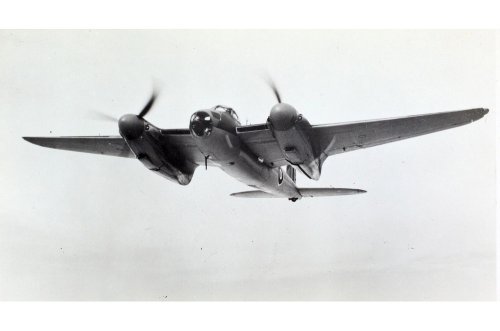 The most beautiful British aircraft