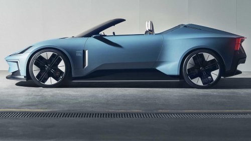 Polestar just got plugged out of America