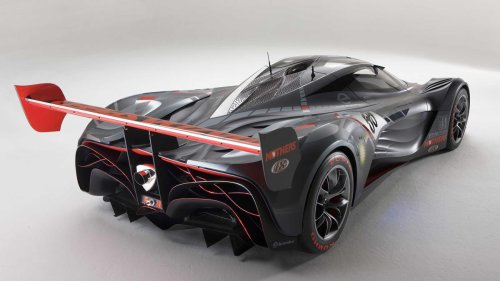 8 Concept Cars That Were Too Futuristic For The Roads