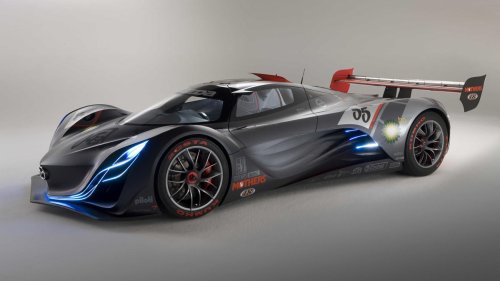 8 Concept Cars That Were Too Futuristic For The Roads
