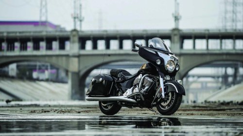 10 best used motorcycles for retirement touring