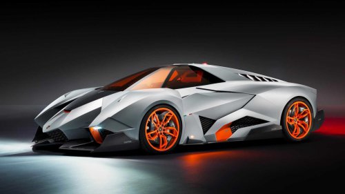 8 Concept Cars That Were Too Futuristic For The Roads