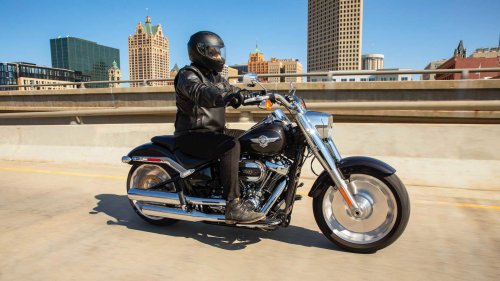 10 Harleys that are better bought used