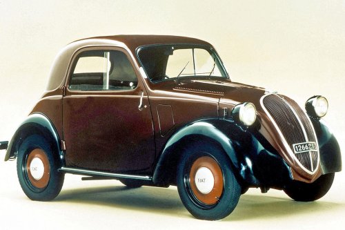 The brilliant cars that put the world on wheels