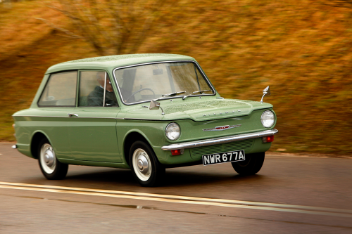 The brilliant cars that put the world on wheels