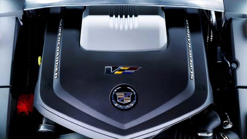 The Cadillac CTS-V was the last manual wagon built in America