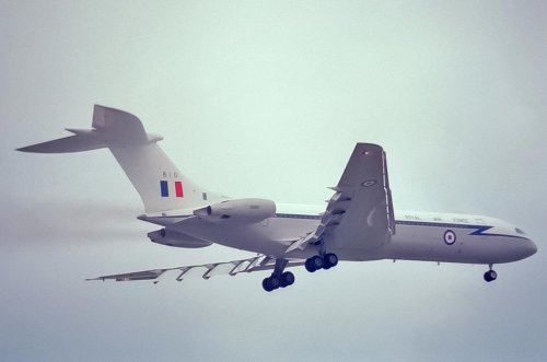 The most beautiful British aircraft