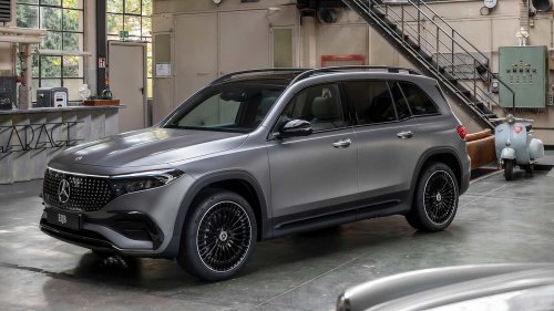 Mercedes-Benz EV models you can buy in 2026