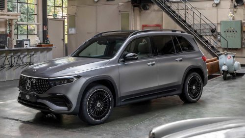 Mercedes-Benz EV models you can buy in 2026