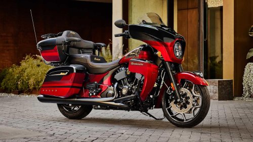 Harley-Davidson CVO Street Glide Limited: Dominating America's longest highways