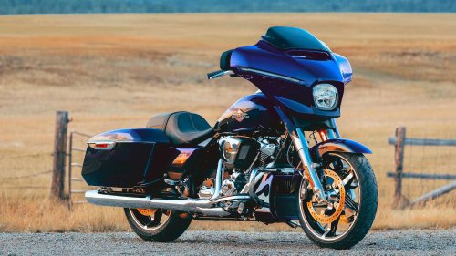 The V-twin that feels relaxed, torquey, and easy to ride all day