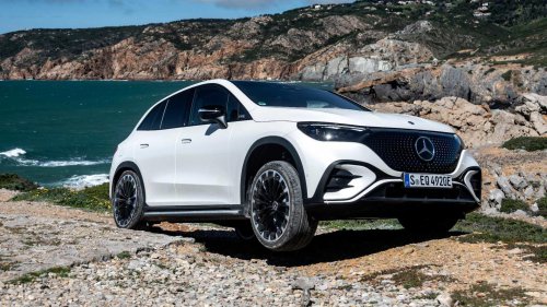 Best SUV lease deals: April 2026