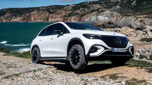 Best SUV lease deals: April 2026