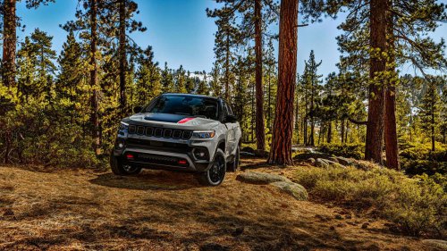 Jeep Trailhawk: Ranking the most powerful models of the last 15 years