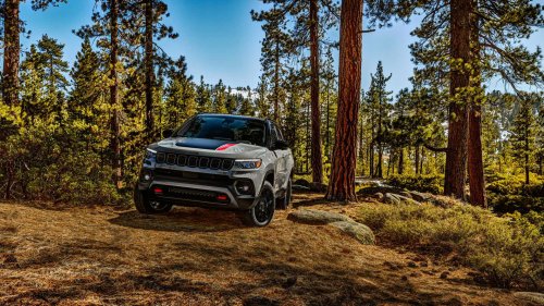 Jeep, Jeep Trailhawk: Ranking the most powerful models of the last 15 years