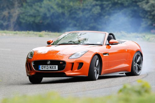 Los 50 mejores coches británicos