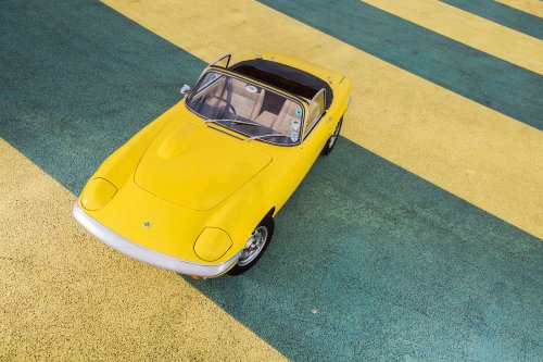 Los 50 mejores coches británicos