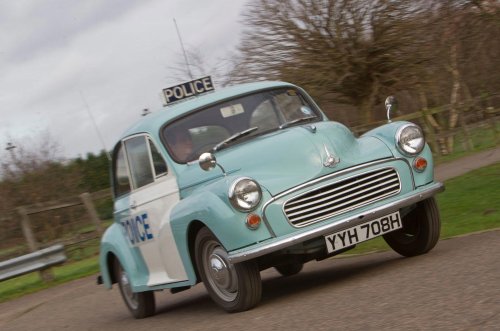 Los 50 mejores coches británicos