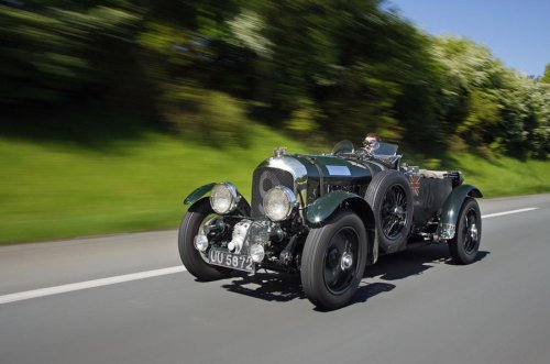 Los 50 mejores coches británicos