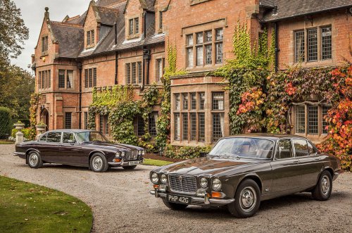 Los 50 mejores coches británicos