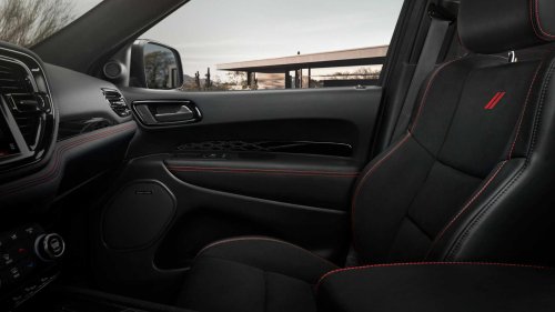 Dodge, Dodge Durango, SUV, The 2026 Dodge Durango Is The Only Mainstram Mid-size V8 SUV Left