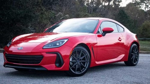 Subaru, Subaru BRZ, The 2027 Subaru BRZ is here with higher prices and almost nothing new