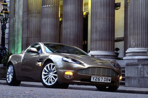 Los 50 mejores coches británicos