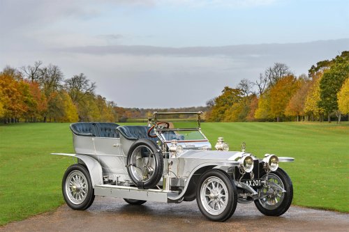 Los 50 mejores coches británicos