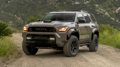 Lexus GX competitors to consider in 2026