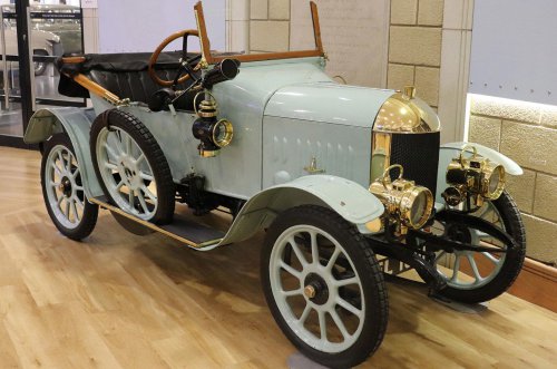 Los 50 mejores coches británicos