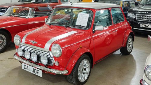 8 classic cars that stood out for reasons other than speed