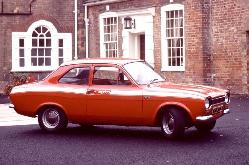 Los 50 mejores coches británicos