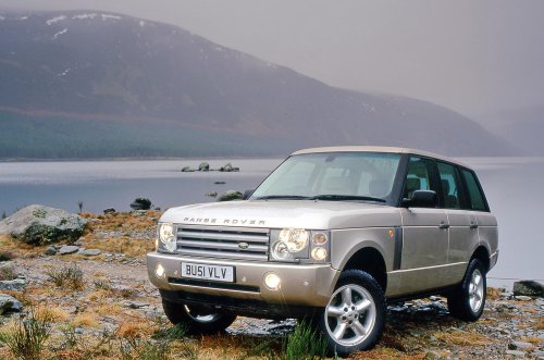 Los 50 mejores coches británicos