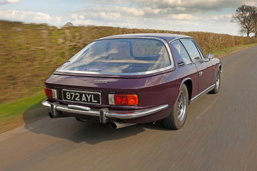 Los 50 mejores coches británicos