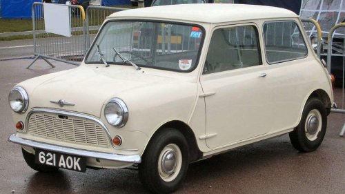 10 machines that changed how drivers saw their brands