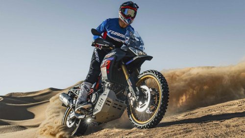 10 bikes that handle bad roads better than SUVs