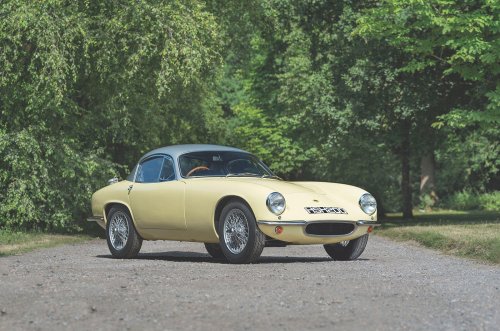 Los 50 mejores coches británicos