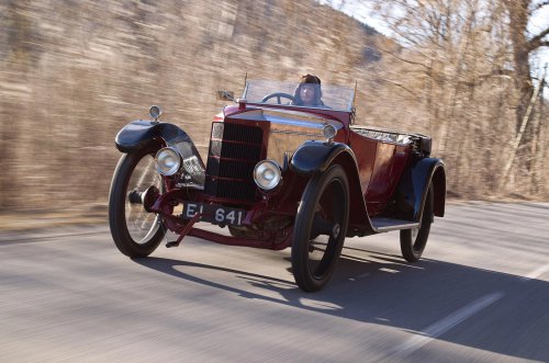 Los 50 mejores coches británicos