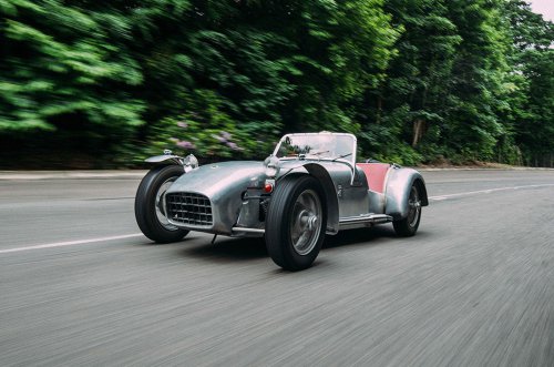 Los 50 mejores coches británicos