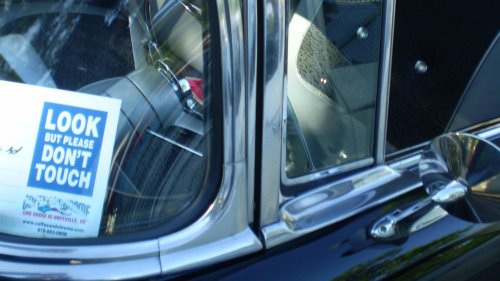 20 Old-School Car Features You Probably Miss