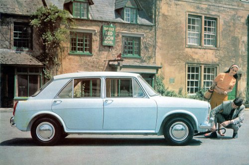 Los 50 mejores coches británicos