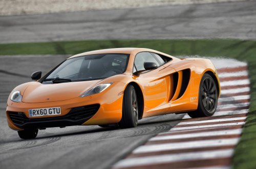 Los 50 mejores coches británicos
